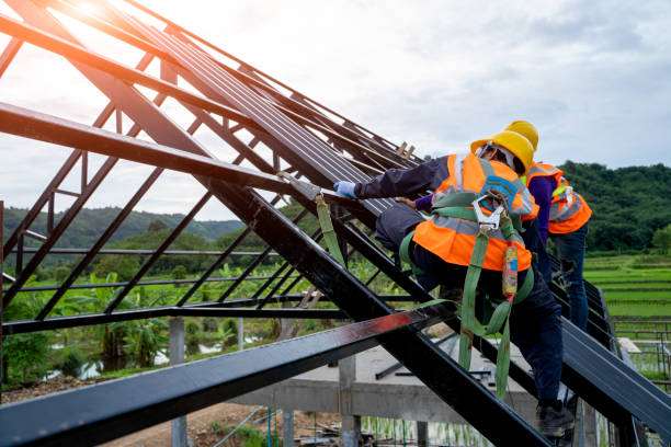 Best Roof Maintenance Services  in Hanscom Af, MA