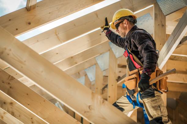 Best Roof Maintenance Services  in Hanscom Af, MA