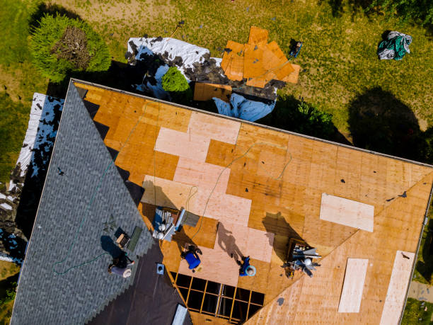 Best Residential Roofing Contractor  in Hanscom Af, MA