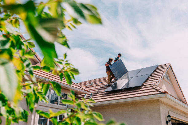 Best Roof Restoration Services  in Hanscom Af, MA