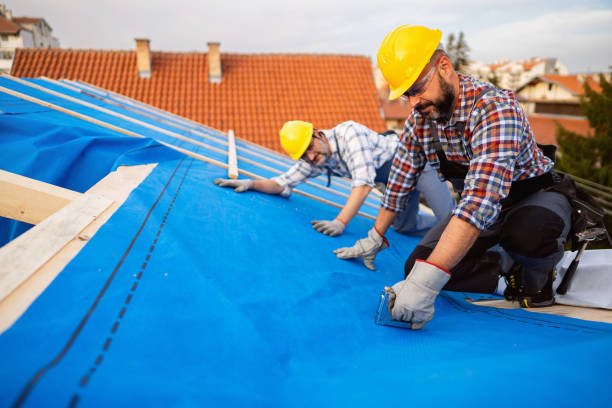 Best Commercial Roofing Services  in Hanscom Af, MA